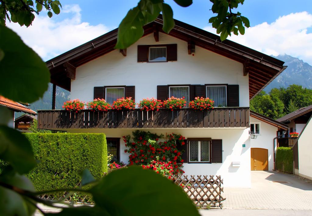 Haus Wienertoni Grainau Εξωτερικό φωτογραφία
