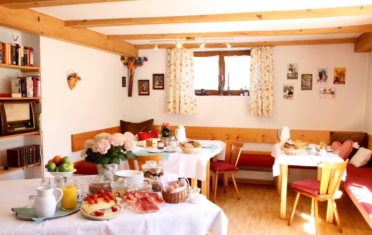Haus Wienertoni Grainau Εξωτερικό φωτογραφία